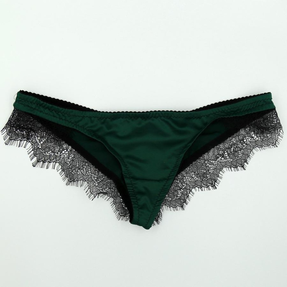 NWOT Lebonbon handmade Bikini Bottoms size xs-small